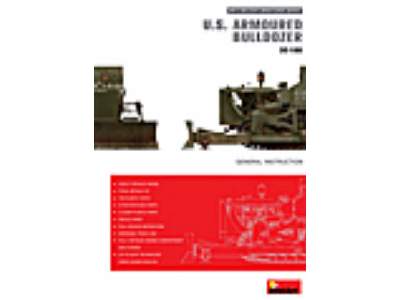 U.S. Armoured Bulldozer - image 25