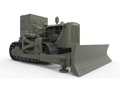 U.S. Armoured Bulldozer - image 30