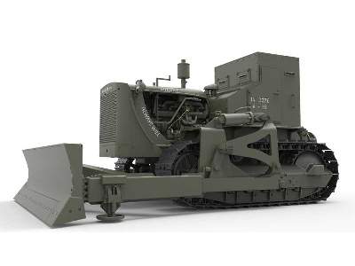 U.S. Armoured Bulldozer - image 33