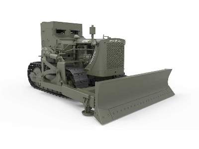 U.S. Armoured Bulldozer - image 35