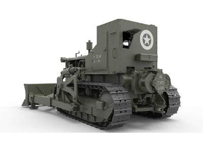 U.S. Armoured Bulldozer - image 36
