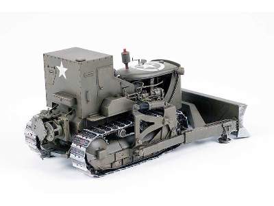 U.S. Armoured Bulldozer - image 38
