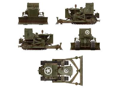 U.S. Armoured Bulldozer - image 52
