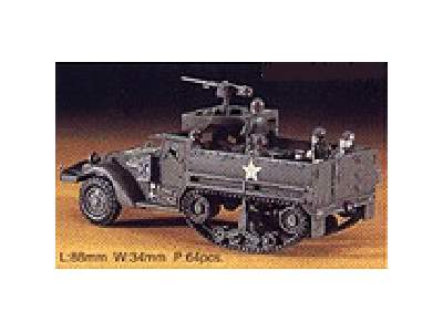 M3a1 Half Track - image 1