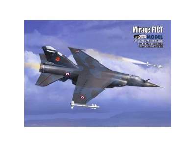 Mirage F1CT - image 1