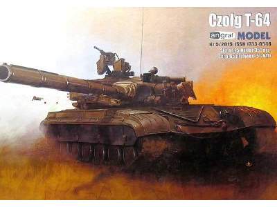Czołg T-64 - image 1