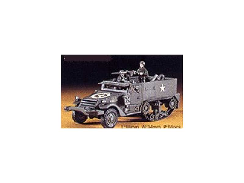 M4a1 Half Track - image 1