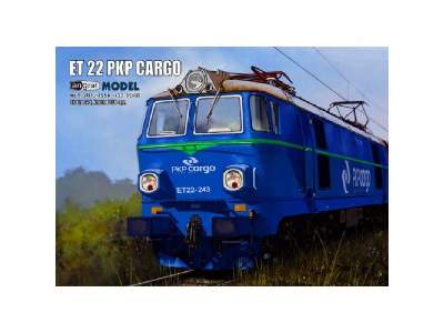 ET 22 PKP Cargo - image 1