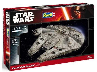 Star Wars - Millennium Falcon - image 1