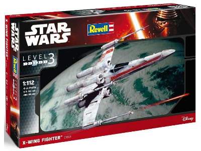 Star Wars - X-Wing Fighter - image 1