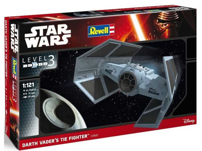 Star Wars - Darth Vader's TIE Fighter - image 1