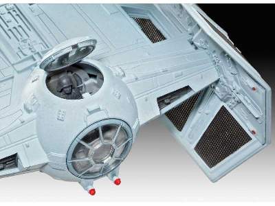 Star Wars - Darth Vader's TIE Fighter - image 5