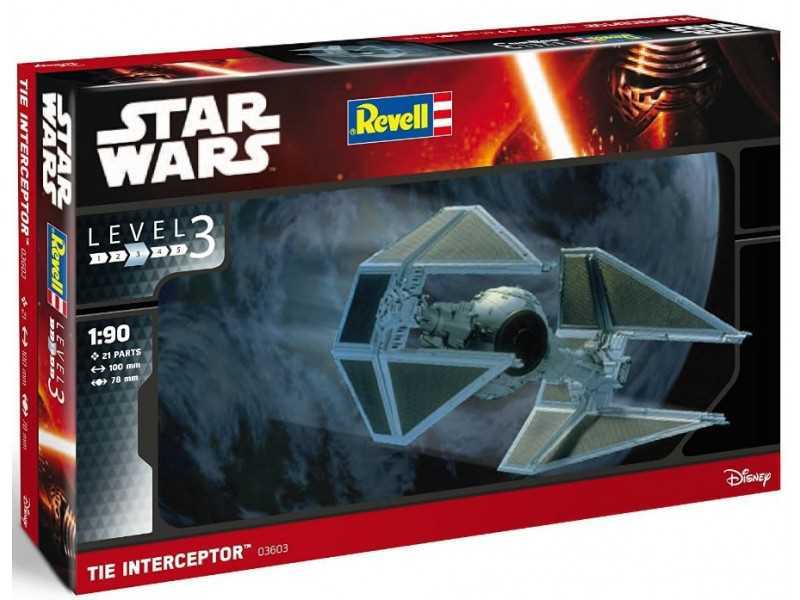 Star Wars - TIE Interceptor - image 1