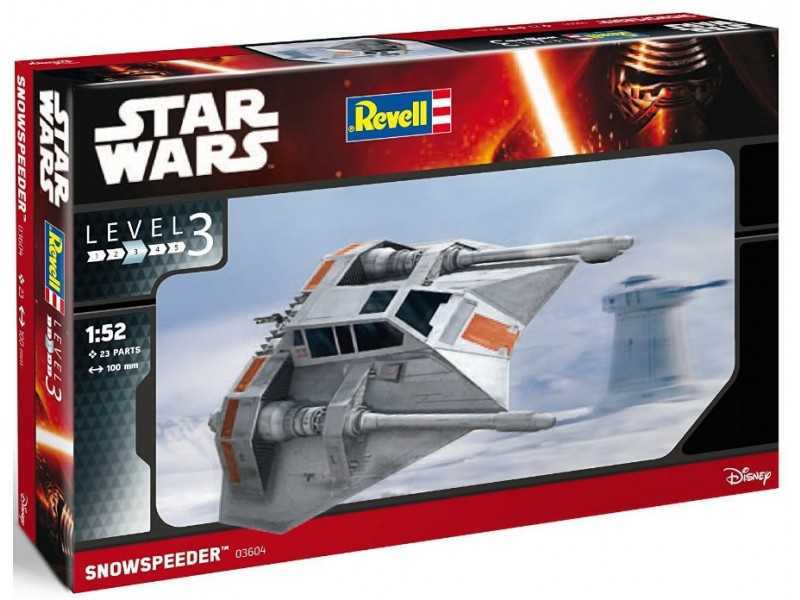 Star Wars - Snowspeeder - image 1