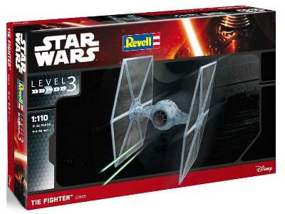 Star Wars - TIE Fighter - image 1