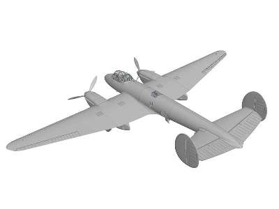 Petlyakov Pe-2 Soviet Dive Bomber - image 2
