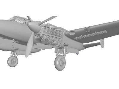 Petlyakov Pe-2 Soviet Dive Bomber - image 3