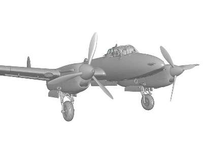 Petlyakov Pe-2 Soviet Dive Bomber - image 5