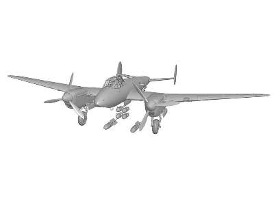 Petlyakov Pe-2 Soviet Dive Bomber - image 6