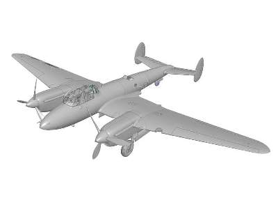 Petlyakov Pe-2 Soviet Dive Bomber - image 7