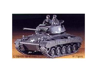 Light Tank M-24 Chaffee - image 1