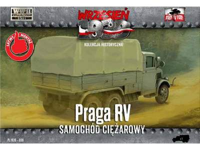 Prague RV - truck - image 1