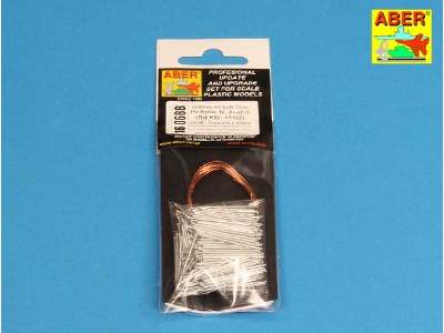 Panzer IV track link pins x 200 pcs. - image 8