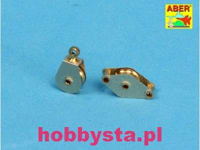 All – purpose single Pulley x 2pcs - image 4