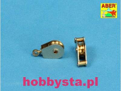 All – purpose single Pulley x 2pcs - image 5