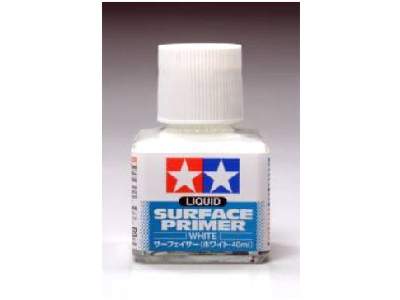 Liquid Surface Primer White - 40 ml - image 1