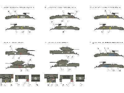 Light tank Stuart in Polish service vol.1 - image 2