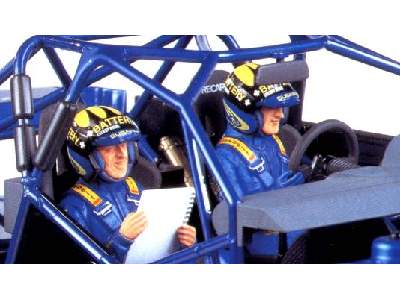 Subaru Impreza WRC 2002 - image 2