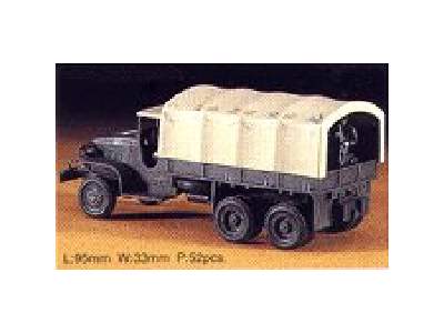 G.M.C. Cckw-353 Cargo Truck - image 1