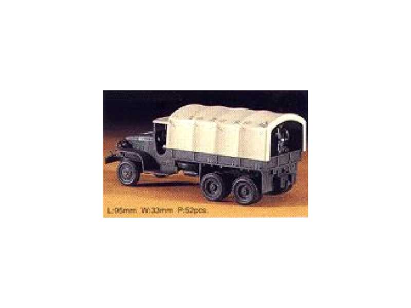 G.M.C. Cckw-353 Cargo Truck - image 1