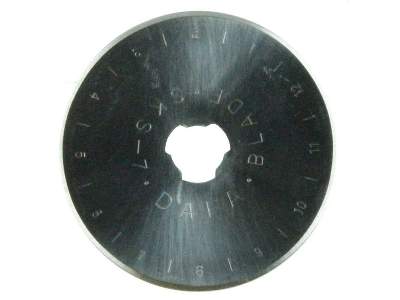 Large Type Rotary Blade 1 3/4"- 1 pc. - image 1