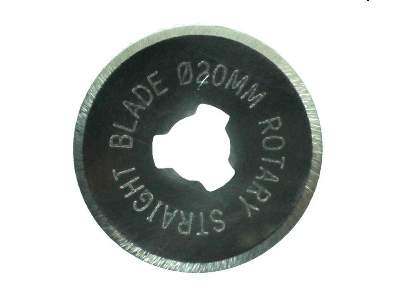 Small Rotary Blades - 20mm - 2 pcs. - image 1