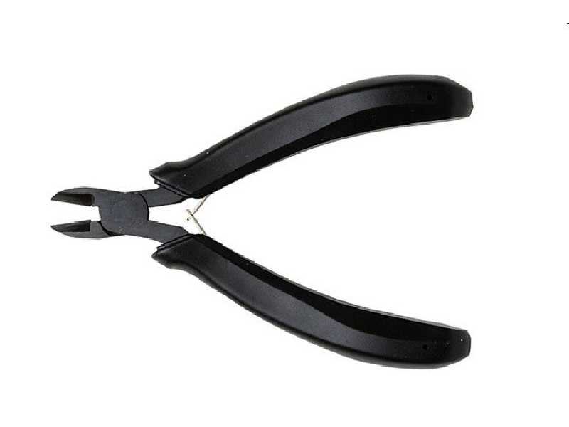 4 1/2" Side Cutter Pliers - image 1