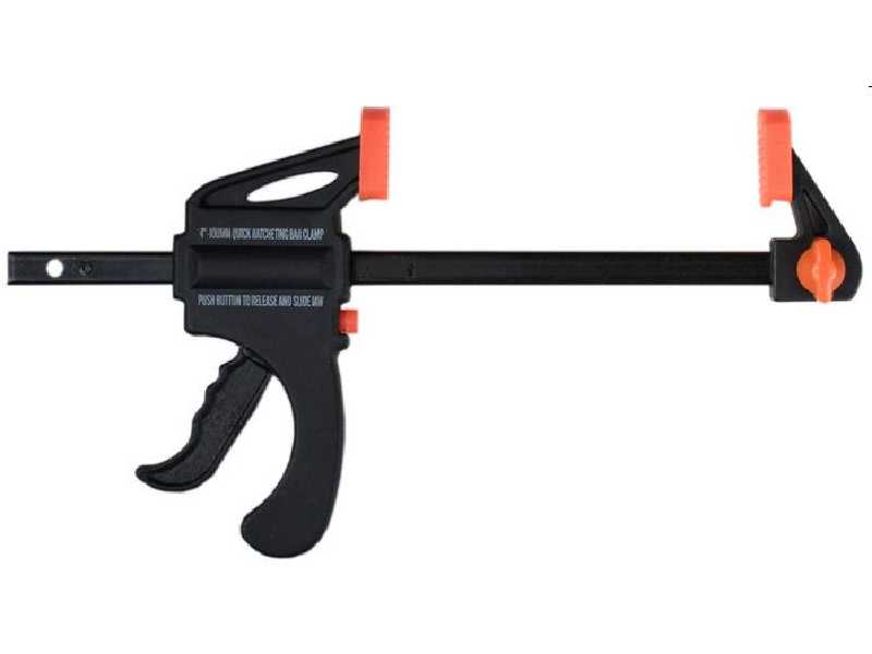 4" Speed Clamp - image 1