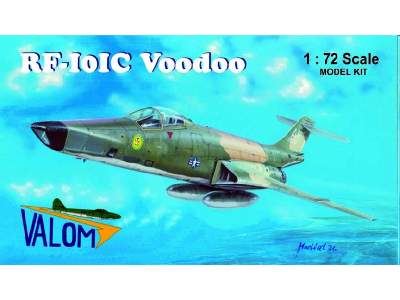 RF-101C Voodoo - image 1