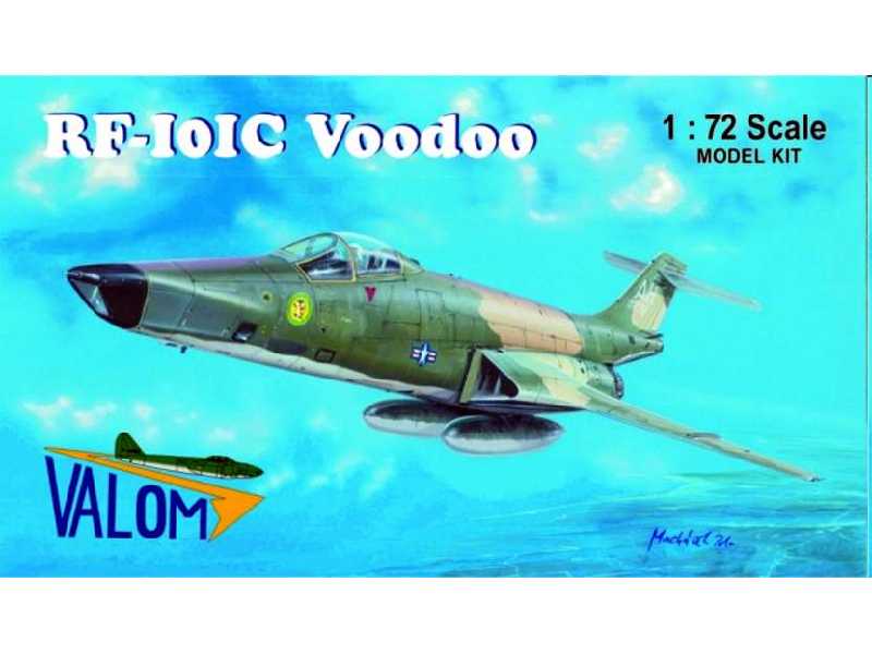 RF-101C Voodoo - image 1