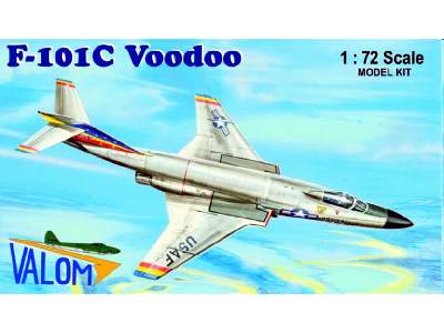 F-101C Voodoo - image 1