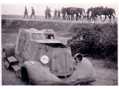 FAI-M (Ford-A Izhorskiy) Armoured Car - image 11