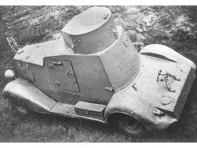 FAI-M (Ford-A Izhorskiy) Armoured Car - image 14