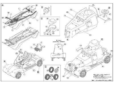 FAI-M (Ford-A Izhorskiy) Armoured Car - image 18