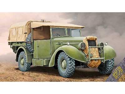 Super Snipe Lorry 8cwt (FFW - Fitted For Wireless) - image 1