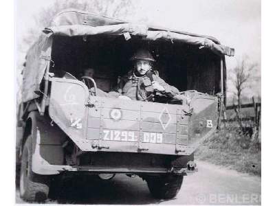 Super Snipe Lorry 8cwt (FFW - Fitted For Wireless) - image 19