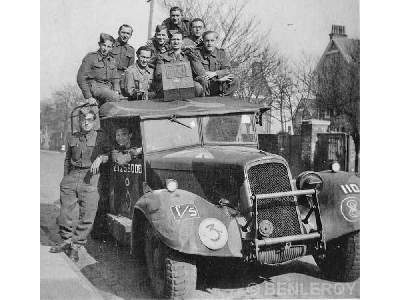Super Snipe Lorry 8cwt (FFW - Fitted For Wireless) - image 20