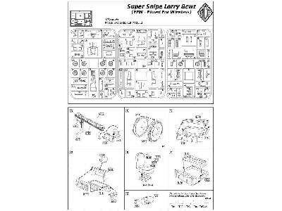 Super Snipe Lorry 8cwt (FFW - Fitted For Wireless) - image 23