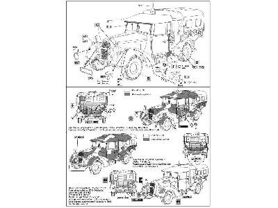 Super Snipe Lorry 8cwt (FFW - Fitted For Wireless) - image 26