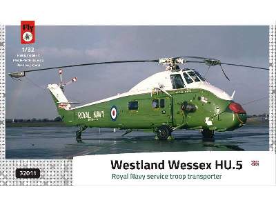 Westland Wessexx HU.5 - image 1